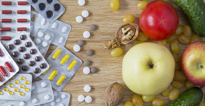 Fármacos como los anticonceptivos y los antibióticos interfieren en el metabolismo de los nutrientes