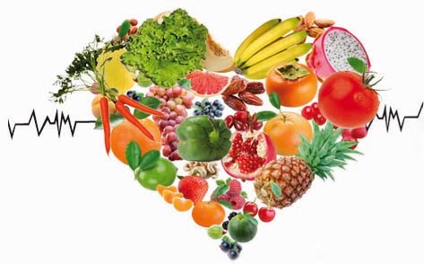 Dieta y riesgo de enfermedades cardiovasculares