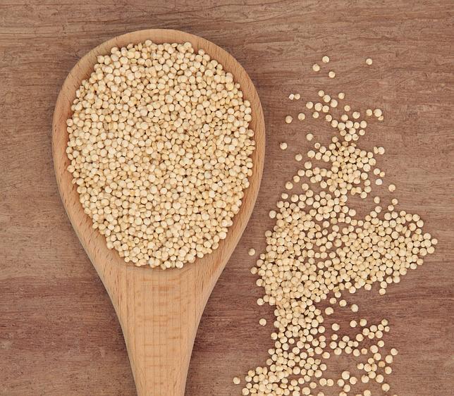 Quinoa, el último maná - Artículo de ABC